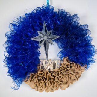 Nativity Wreath