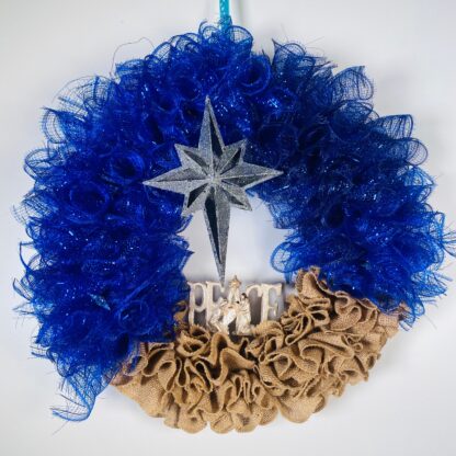 Nativity Wreath