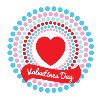 Valentine’s Day Wreaths