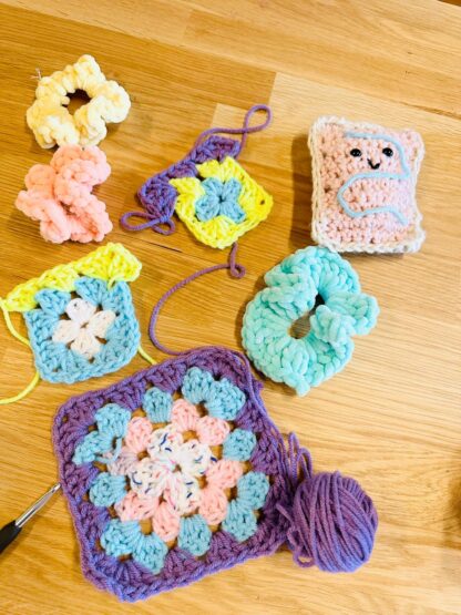 Mondays - Learn to Crochet -Fall 2025 - Kids Age 8+ - Image 2