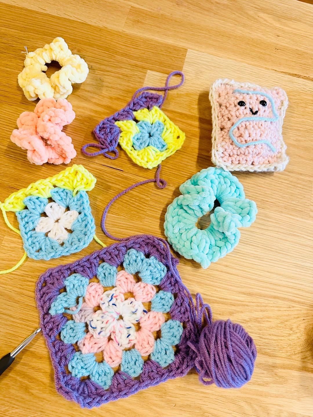 Mondays - Learn to Crochet -Fall 2025 - Kids Age 8+ - Image 2
