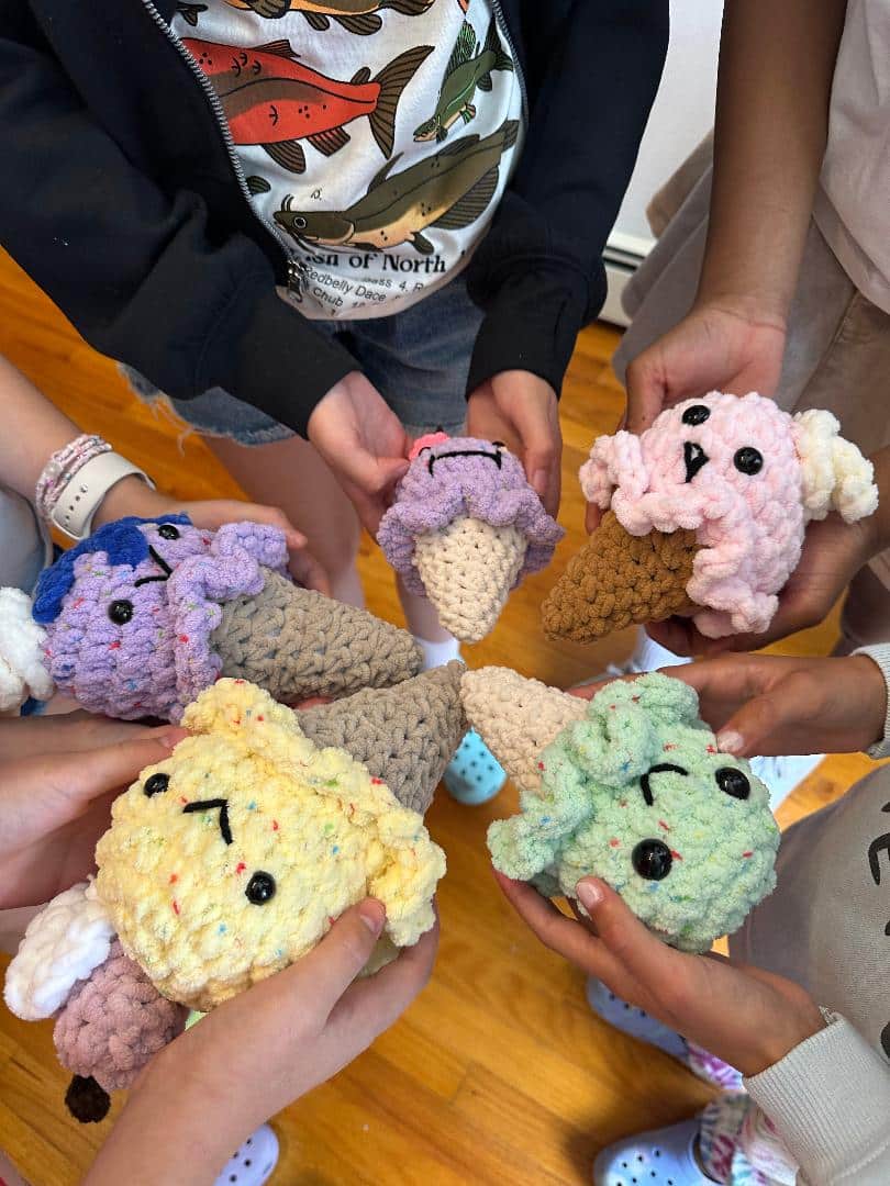 Tuesday - Intermediate Crochet -Fall 2025 - Kids Age 8+ - Image 2