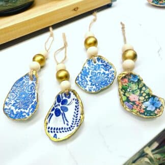 Holiday Ornament Workshop - Kids 8+ Dec. 4