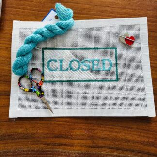 Needlepoint Stitch Night -Adults - March 18th