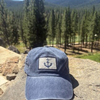 Self Finishing Needlepoint Hat Workshop- Adults - Oct 20th